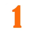 number-1