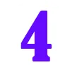 number-4